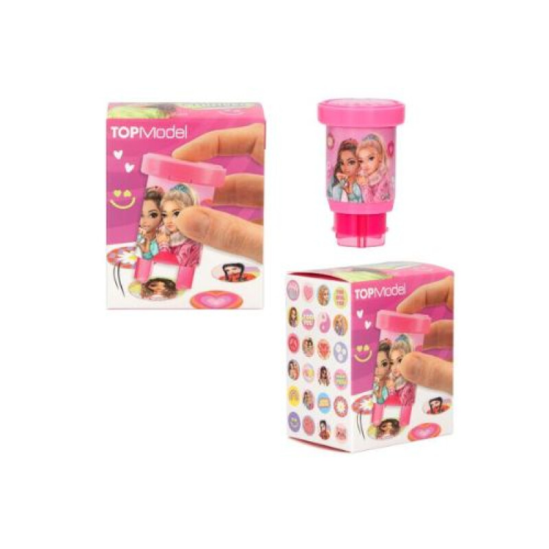 Sello de stickers - Top Model Sello De Stickers - Top Model