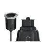 SPOT DE EMBUTIR DE PISOACERO INOXIDABLE S. GROUND 11,5W 3000K IP67 SPOT DE EMBUTIR DE PISOACERO INOXIDABLE S. GROUND 11,5W 3000K IP67