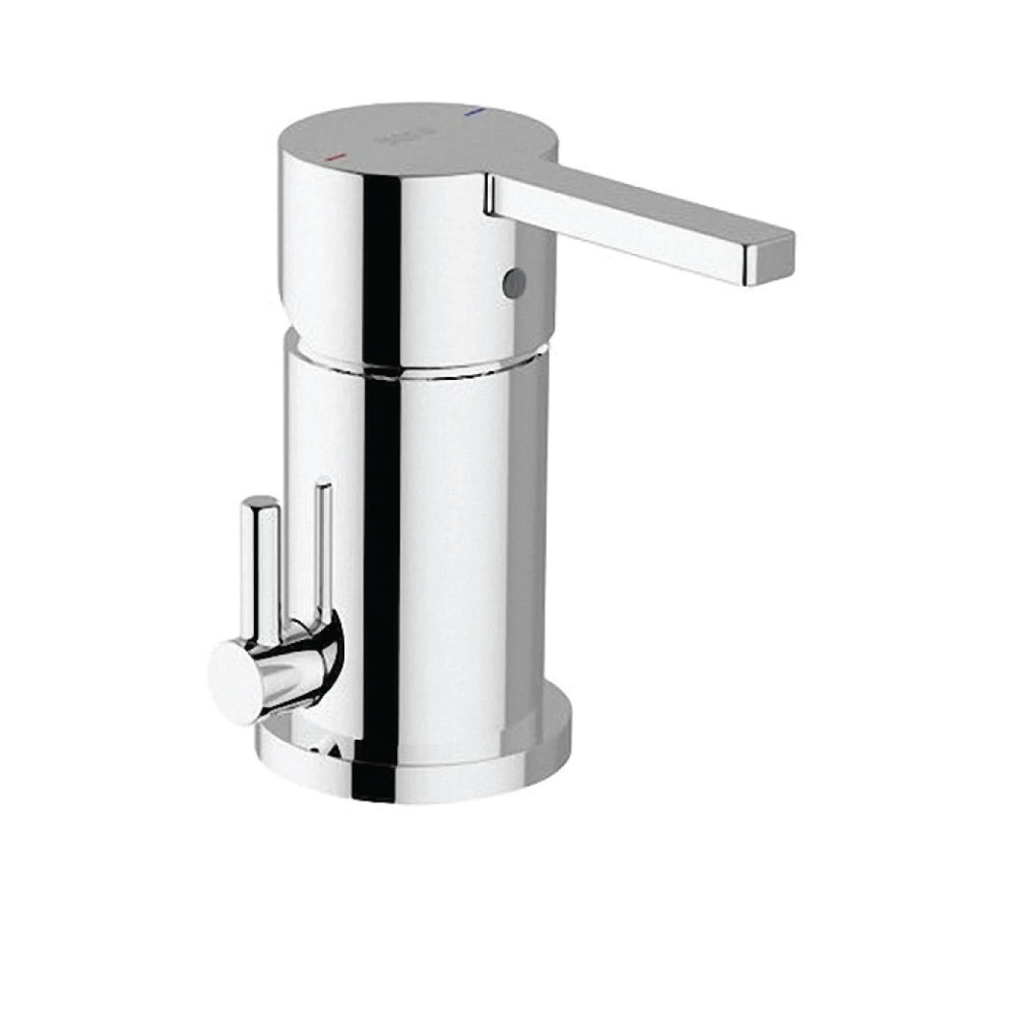 Griferia bidet monocomando online
