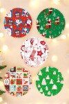 Papel regalo - navidad 70 x 100 cm SURTIDO FANTASIA