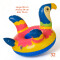 Inflable Posa Vaso Bebida Para Piscina Variedad Diseños 3 Loro