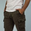 Bermuda Cargo Metro Explorer Gray