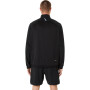 Casaca Training Actibreeze Jacquard Hombre Performance Black