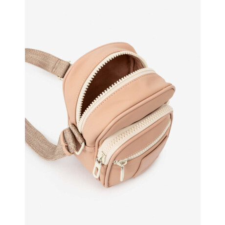 Pouch Rue Du Royage Rosa Piel