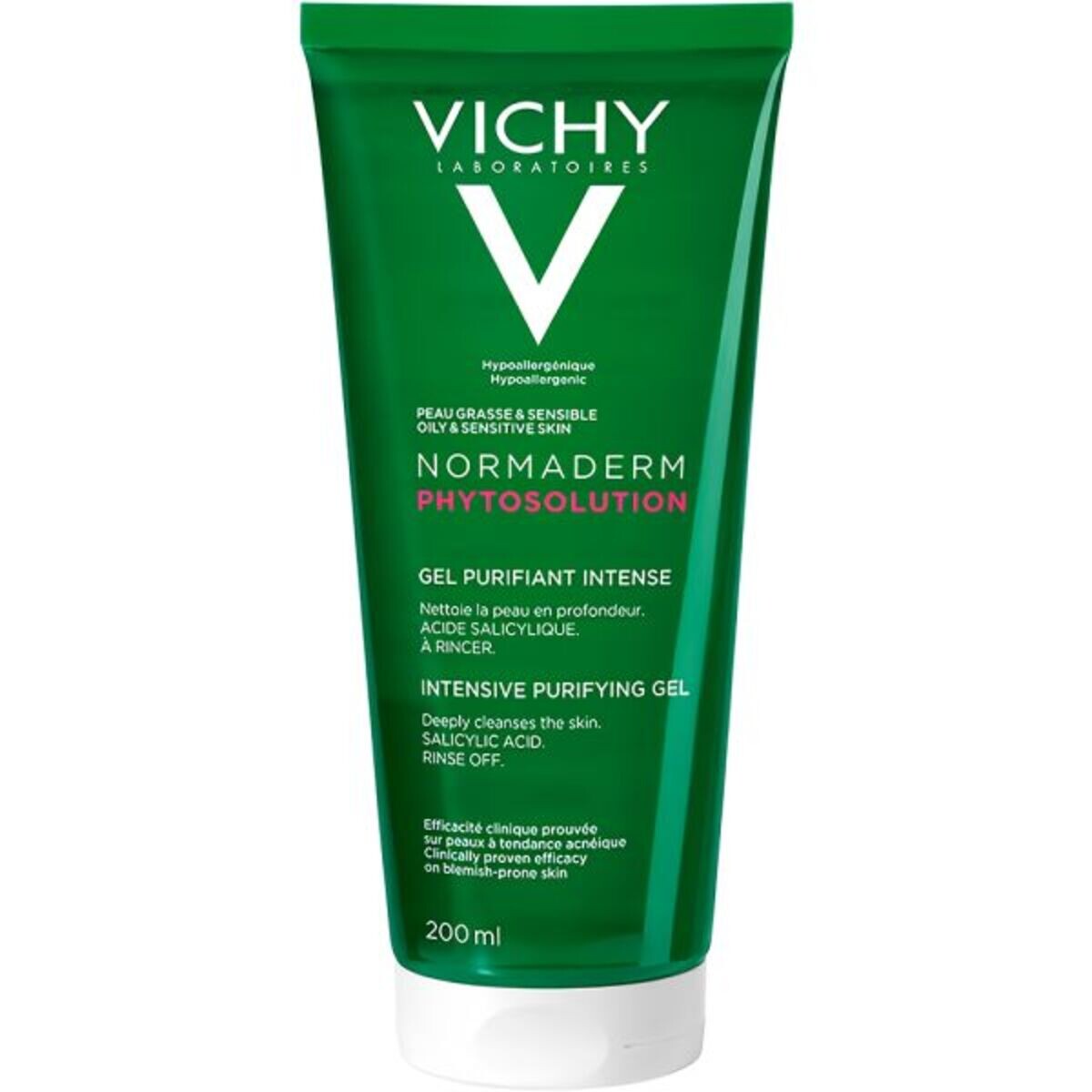 VICHY NORMADERM GEL LIMP. PHYTOSOLUTION 
