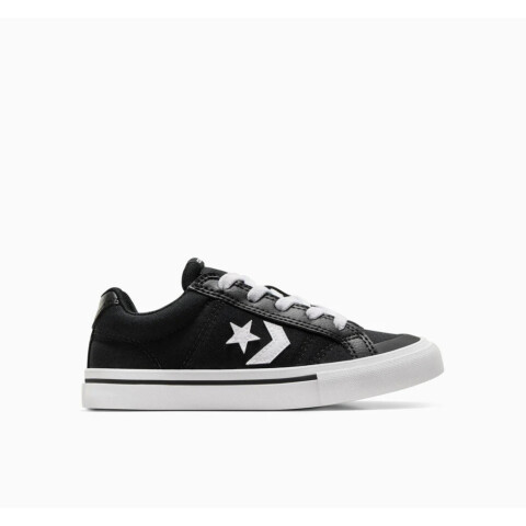 CONVERSE SPORT CASUAL OX BLACK/WHITE BLACK/WHITE/BLACK