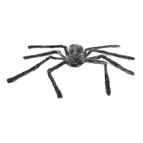 Araña peluda patas largas Halloween Araña peluda patas largas Halloween