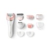 DEPILADORA PHILIPS SATINELLE ADVANCED BRE640 Rosa
