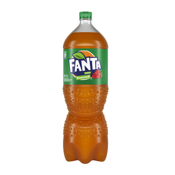 FANTA GUARANA 2L FANTA GUARANA 2L