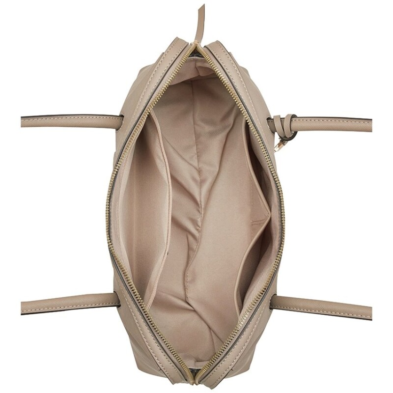 Satchel Hb Darika Shoulder Satchel Dark Mushroom