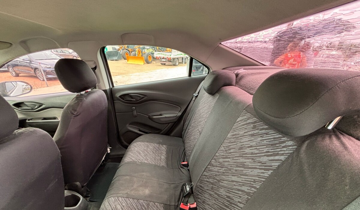 Chevrolet Prisma Joy 1,0LT - 2018 Chevrolet Prisma Joy 1,0LT - 2018