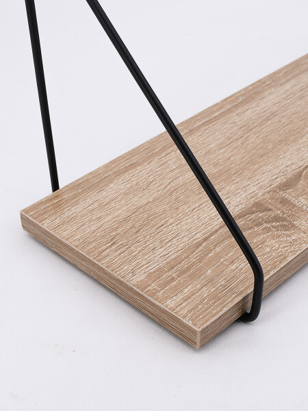 REPISA SIMPLE MADERA