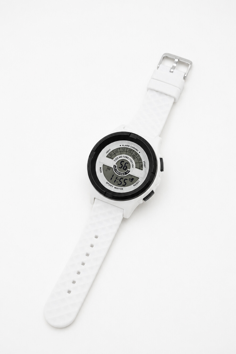 Reloj Zippy - Kids Blanco