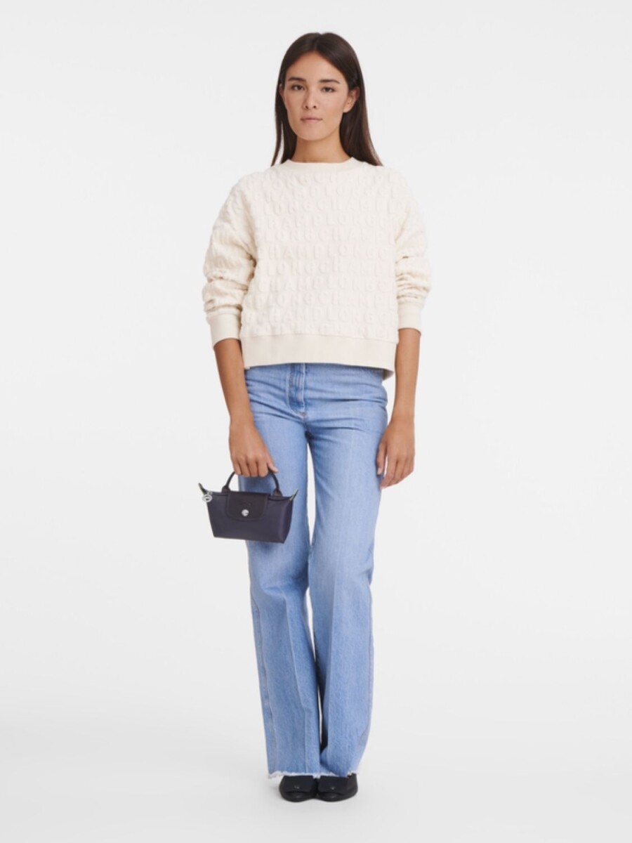 Longchamp - Necessaire Le Pliage Green 