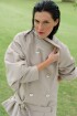 Colette Trench Beige