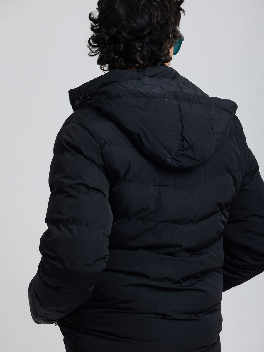 CAMPERA STROM DIXIE Negro