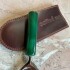 Round Beer Opener Verde / Chocolate