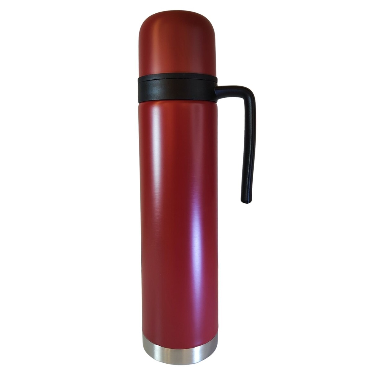 Termo en acero inoxidable de 750 ml - Bordó 