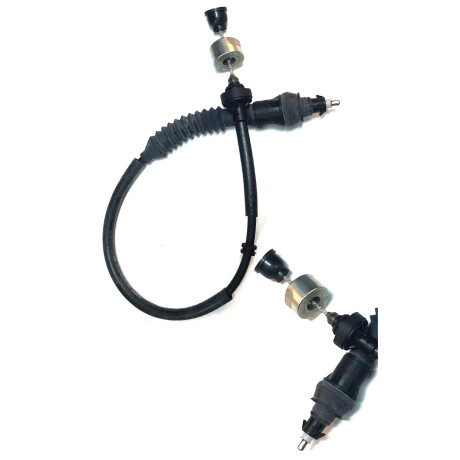 CABLE EMBRAGUE CITROEN - PEUGEOT PARTNER BERLINGO 1.6 16V 98 ... REGUL.AUTOM 920MM - CABLE EMBRAGUE CITROEN - PEUGEOT PARTNER BERLINGO 1.6 16V 98 ... REGUL.AUTOM 920MM -