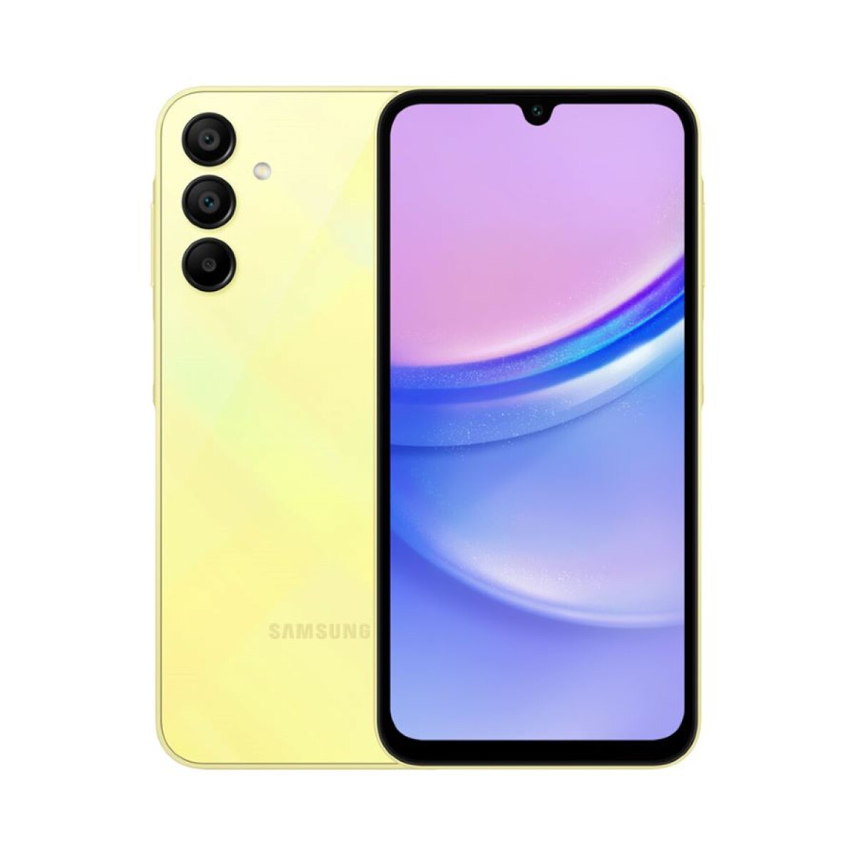 Celular Smartphone Samsung A35 5G 256gb 8gb - AMARILLO 