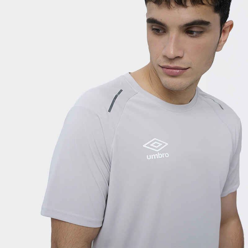 Remera Umbro Lume Gris