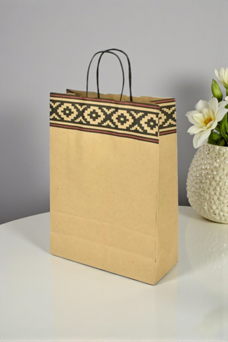 Bolsa fantasia luna 30x12x41 cm. - GUARDA PAMPA 