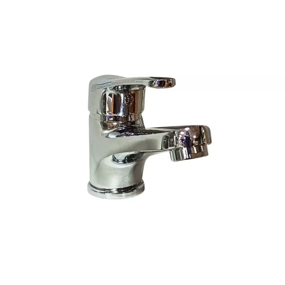 Grifería de lavatorio Monocomando de mesada Golf cromado Grifería De Lavatorio Monocomando De Mesada Golf Cromado