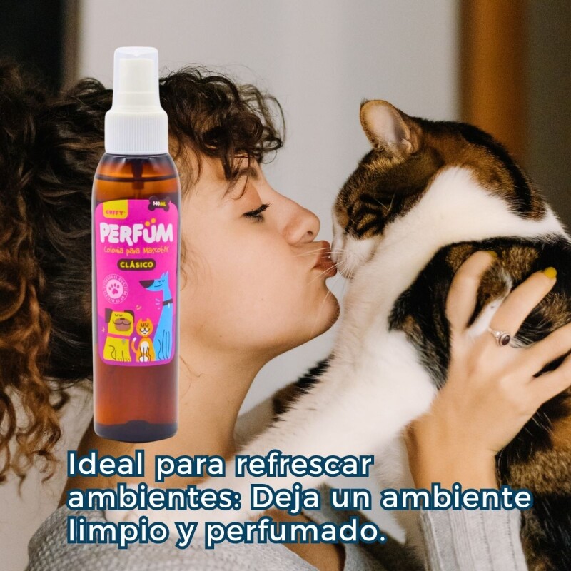 COLONIA PERFUME VETCROSS ATOMATIZADOR DE 140 ML COLONIA PERFUME VETCROSS ATOMATIZADOR DE 140 ML