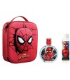 Set Spiderman Perfume EDT 100 ml + Gel Ducha 75 ml + Lunchera