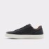 WILLIO GREY MIX MAT SYNTHETIC BLACK