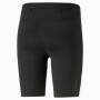 Run Favorite Short Tight M Black