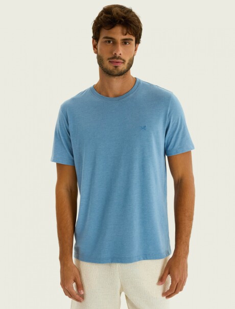 CAMISETA BÁSICA UNISSEX GRIS
