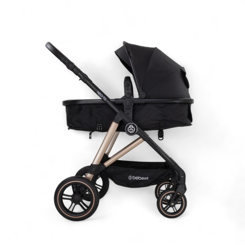 NEO Travel System i-size Negro NEO Travel System i-size Negro