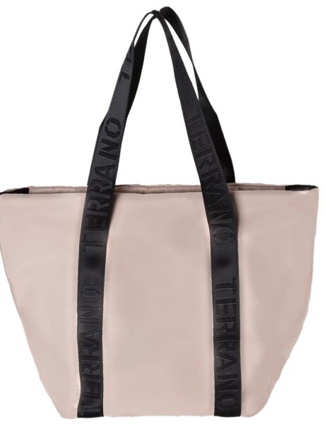 Bolso Cinchas Beige