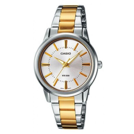 Reloj CASIO LTP1303SG-7AVDF en Acero Plata Esfera 35mm 0