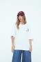 REMERA AROMO Blanco