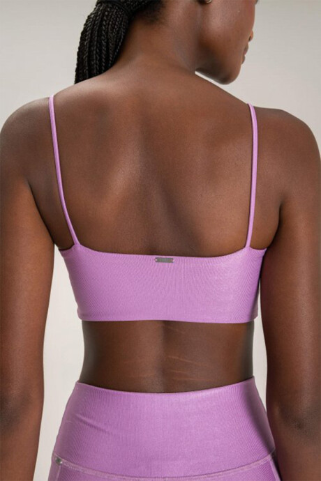 TOP ALLURE CURVE LOW SPORTS Violeta