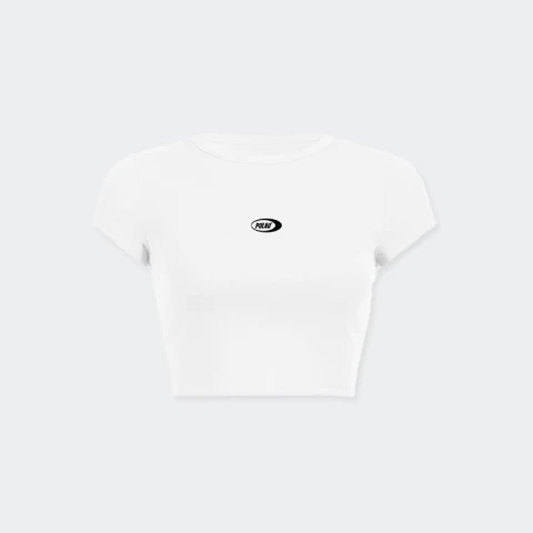 Remera Pulau Chrome Blanco