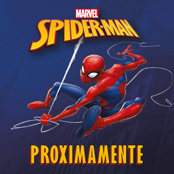 Spider Proximamente