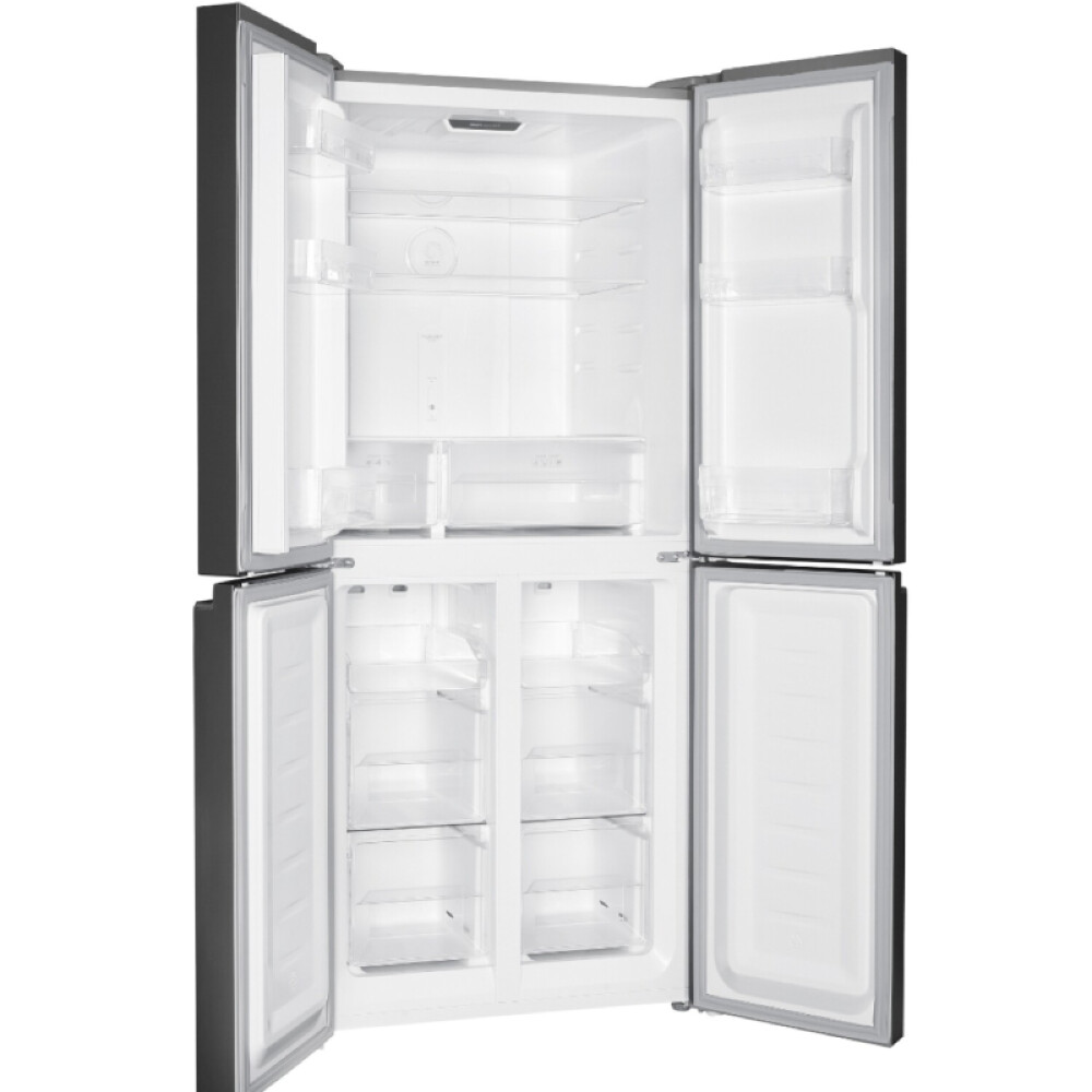 Heladera Multipuerta Futura Plus INVERTER FUT-MP470NF-XIN acero inoxidable