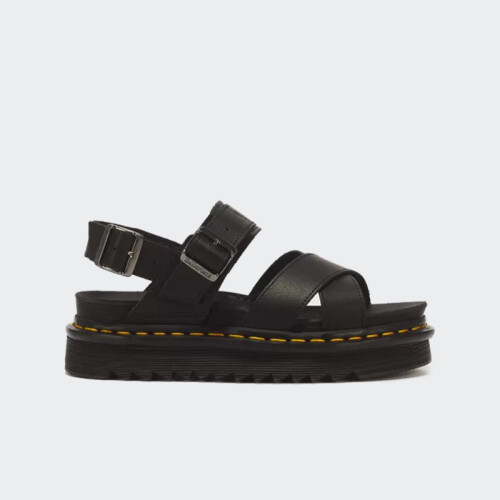 Sandalias Dr. Martens Voss Negro