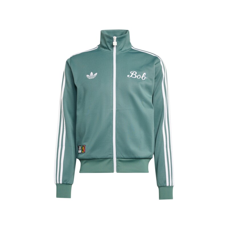 CAMPERA adidas BOB MARLEY GREEN