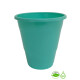 Vaso Biodegradable 360ml x10 Verde Menta