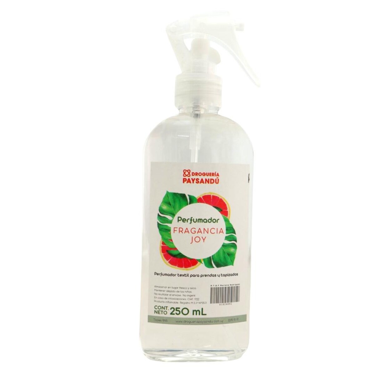 Perfumador Textil DELLAKASA Joy - 250 mL 