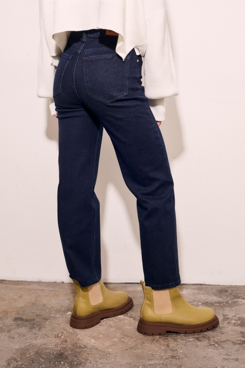 Denim Recto Indigo Denim