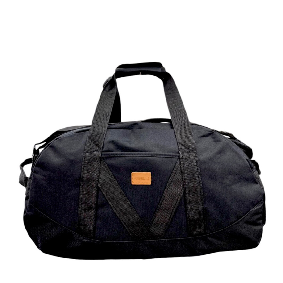 Bolso deportivo Lirio - Negro 
