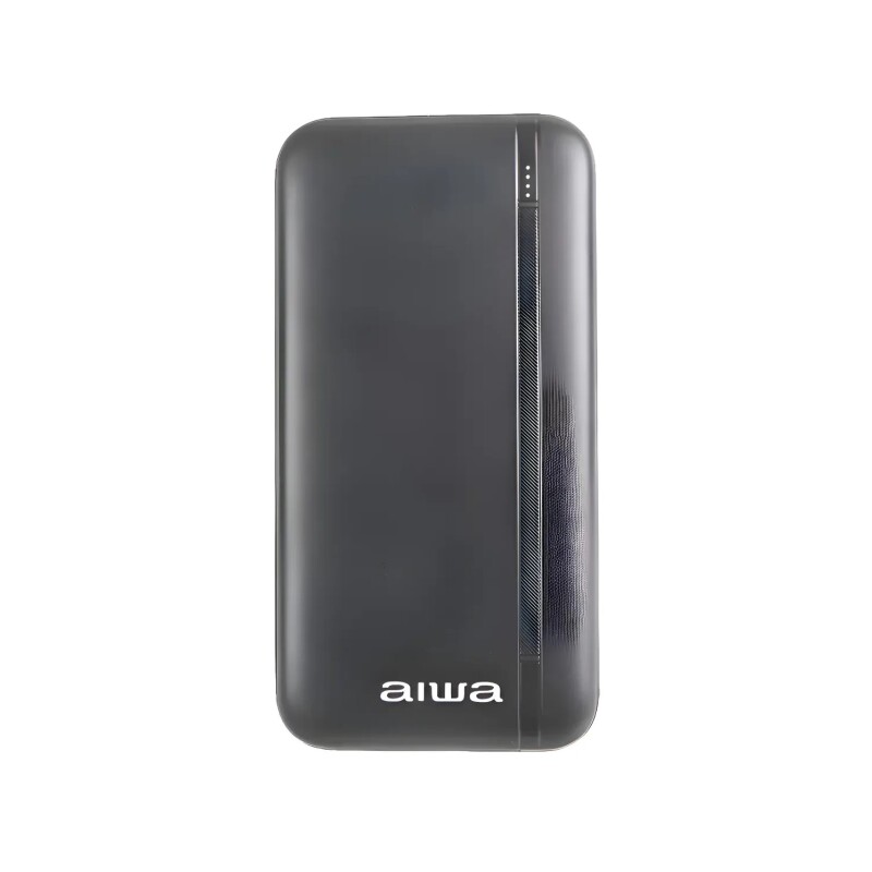Power Bank Aiwa AW-PBF20000 20.000mAh (AW-PBF20000) AIWA - ALMACENADOR DE ENERGIA 20.0000MAMP (CH)