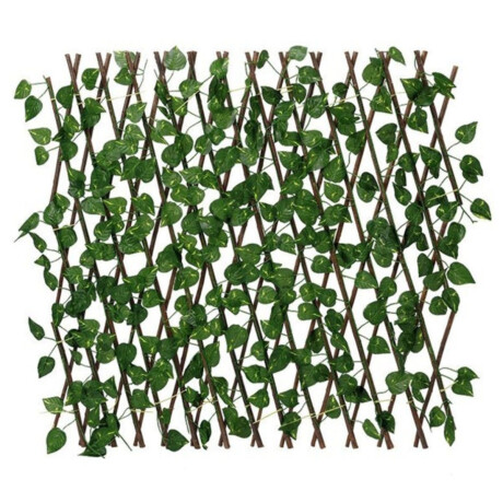 CERCO MADERA EXTENSIBLE C/HOJAS RED CERCO MADERA EXTENSIBLE C/HOJAS RED