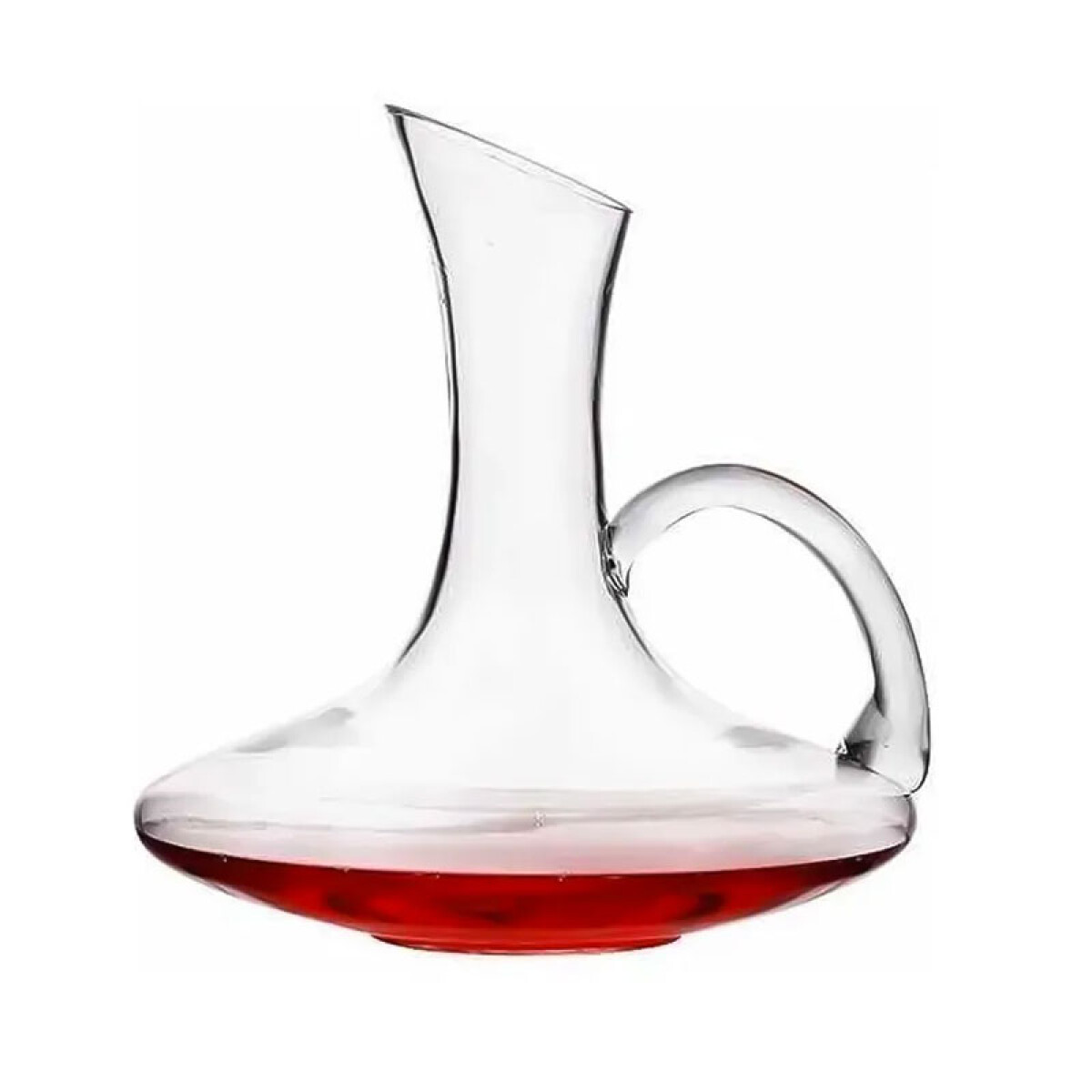 Decantador de cristal 1100ml - Decantador De Cristal 1100ml 