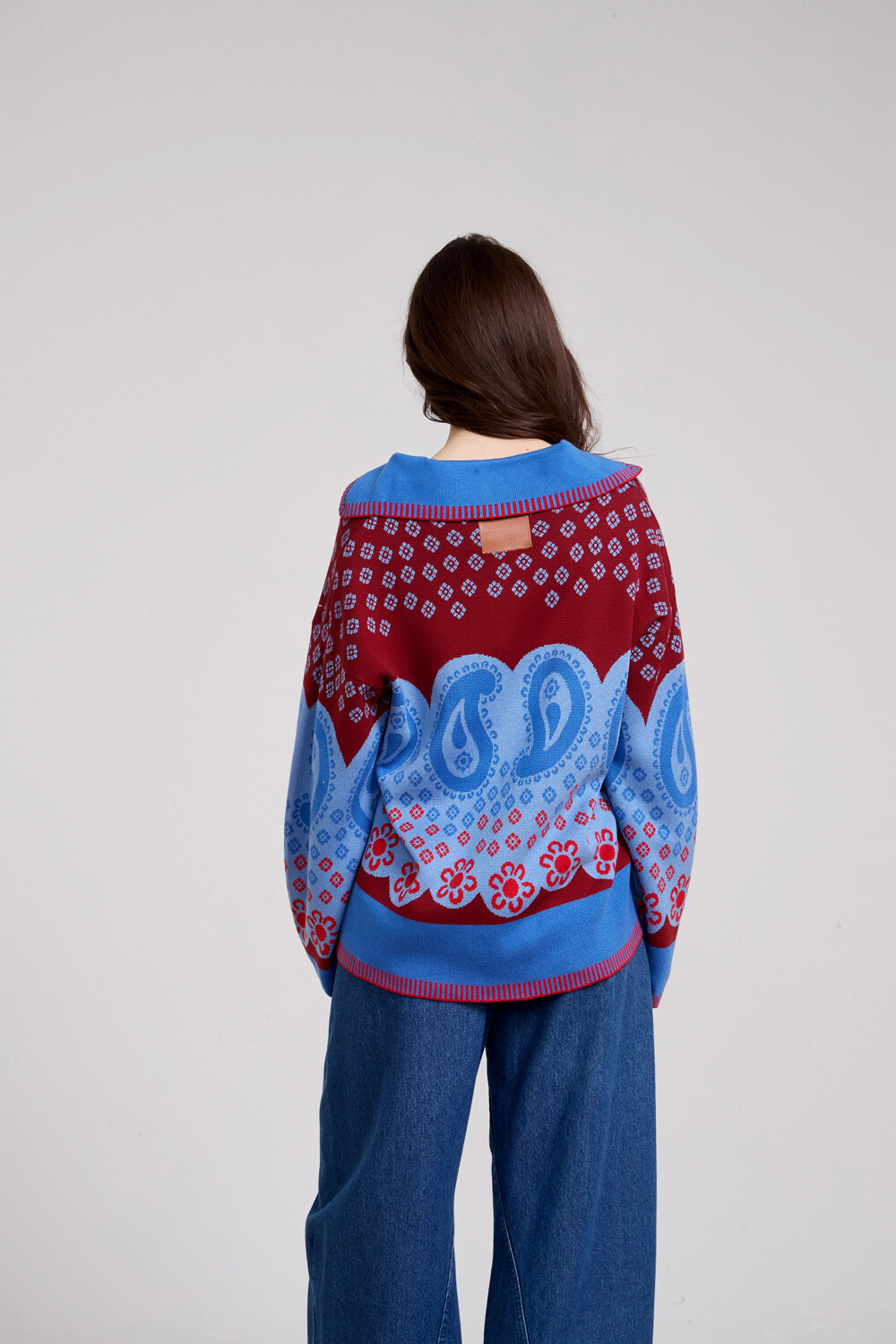 Sweater Nevadia Estampado 1
